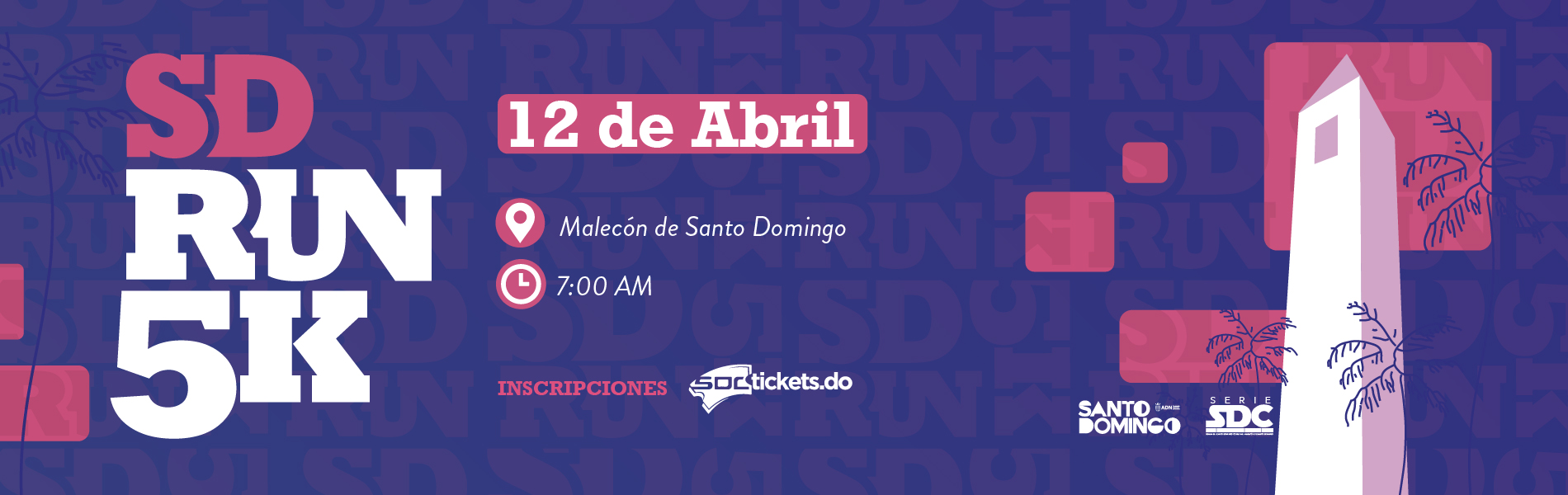 SDRUN 5K